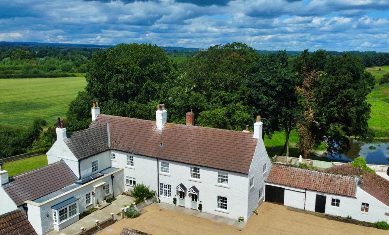 Givendale Cottages, Newby Hall, Ripon, North Yorkshire Dış mekan fotoğraf